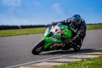 Advanced Group Green Bikes